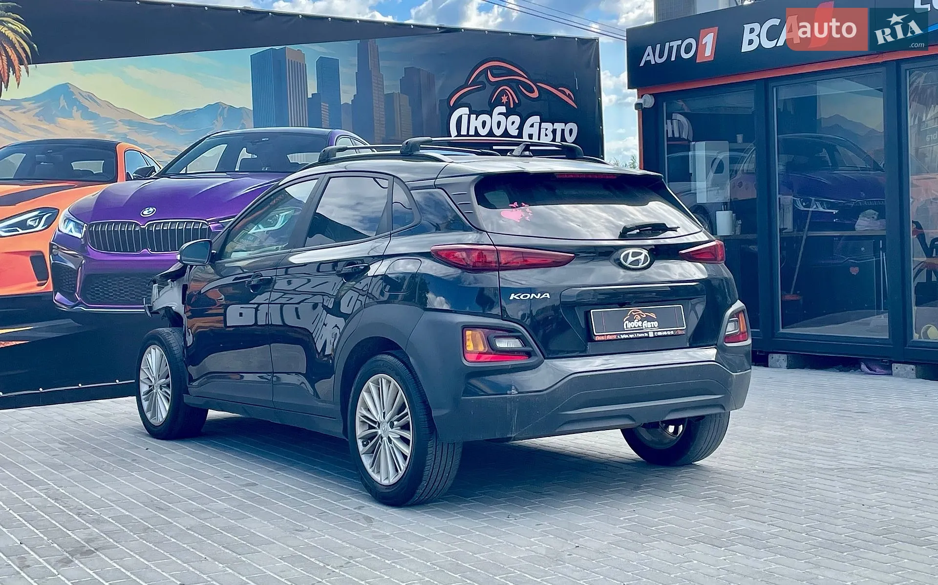 2020 Hyundai Kona - мініатюра 8