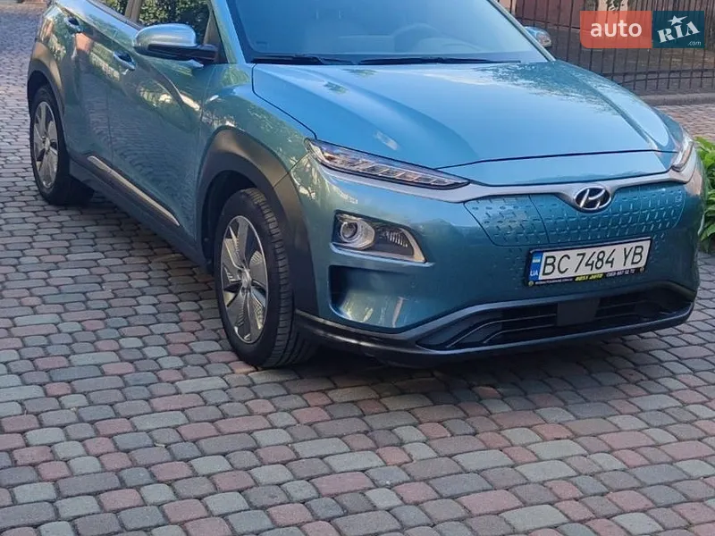 Hyundai Kona