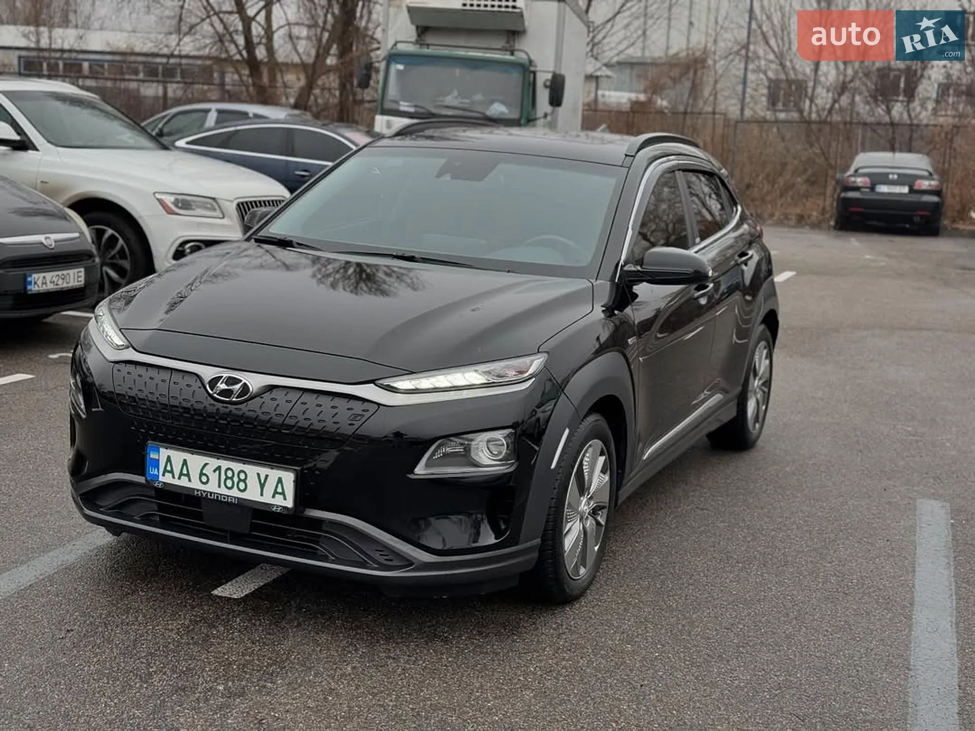 2020 Hyundai Kona - мініатюра 4