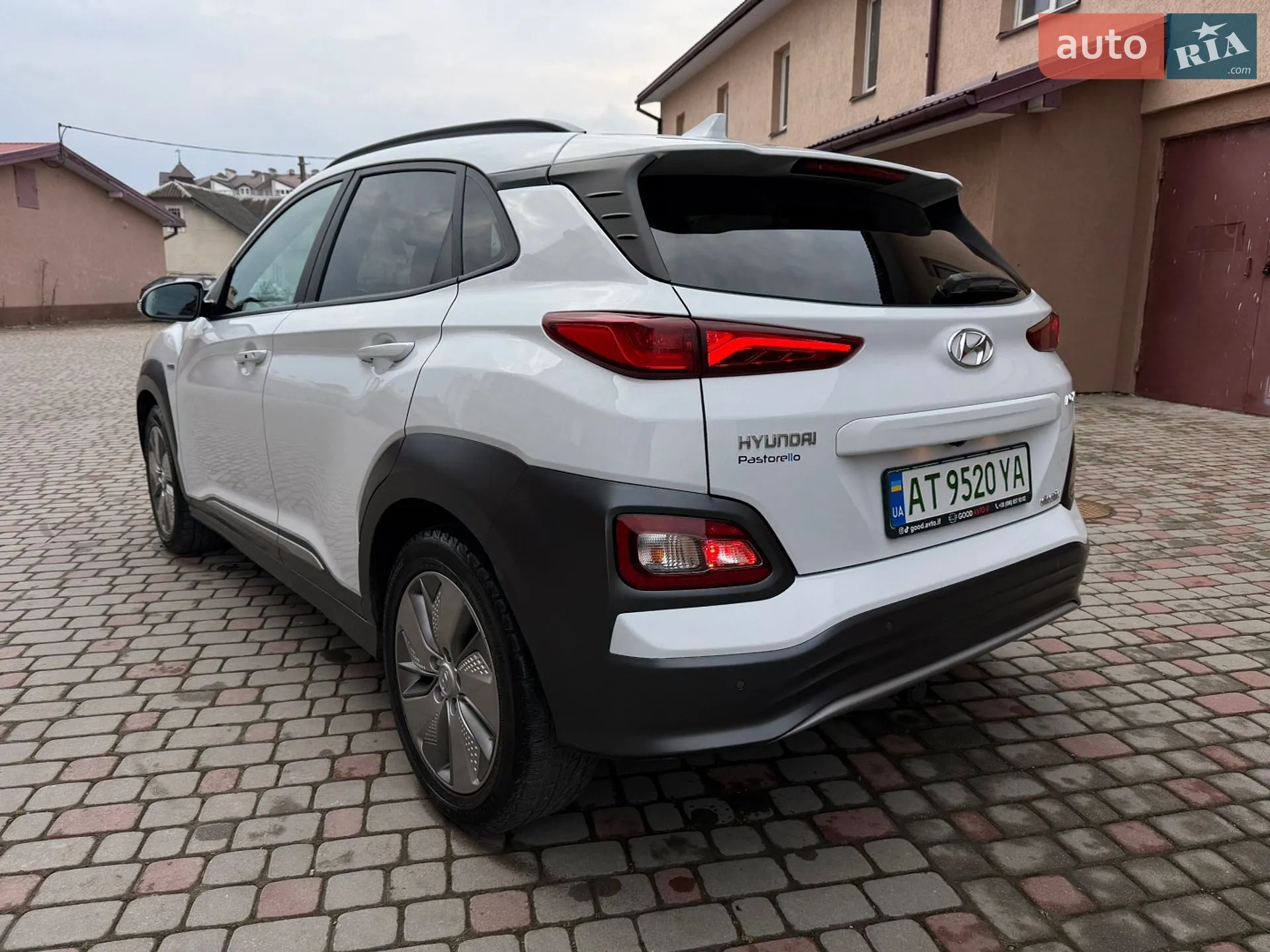 2020 Hyundai Kona - мініатюра 8