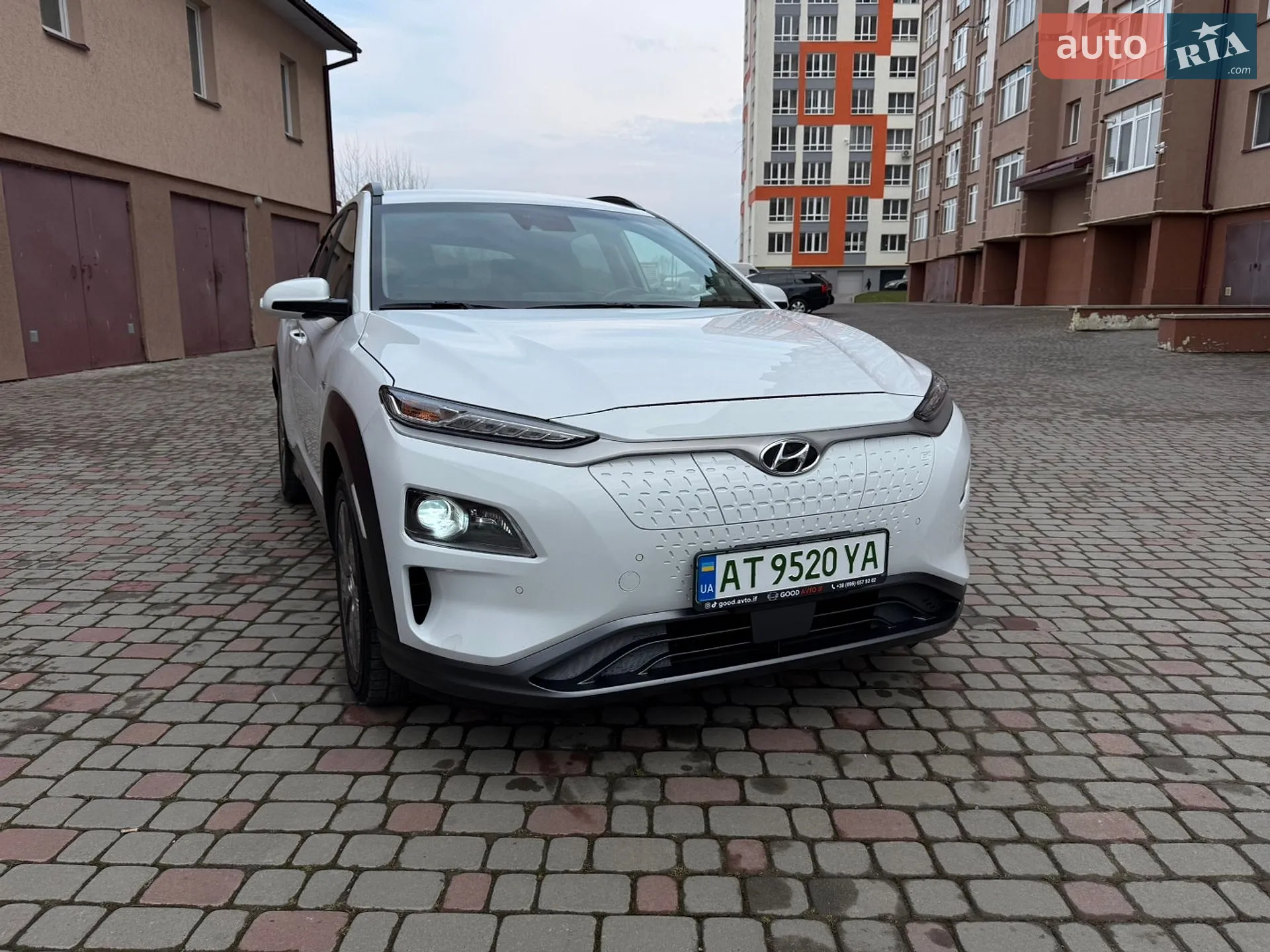 2020 Hyundai Kona - мініатюра 16