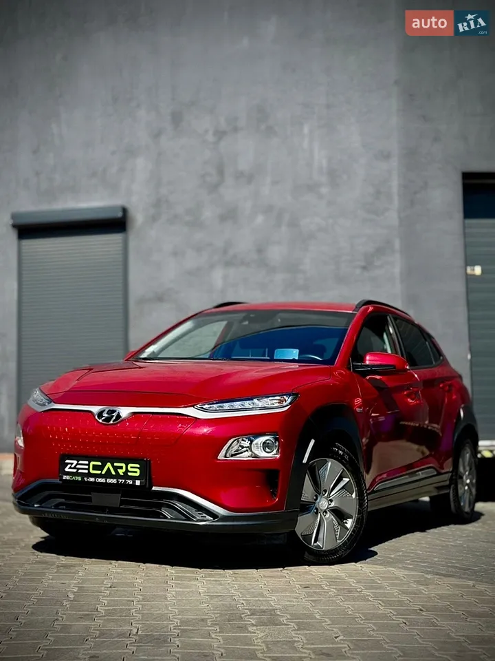 2019 Hyundai Kona - мініатюра 11
