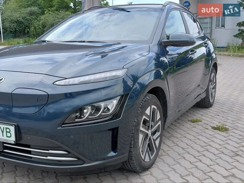 Hyundai Kona 2020 VIN KMHK281HFLU110569 фото оголошення 18 з 45