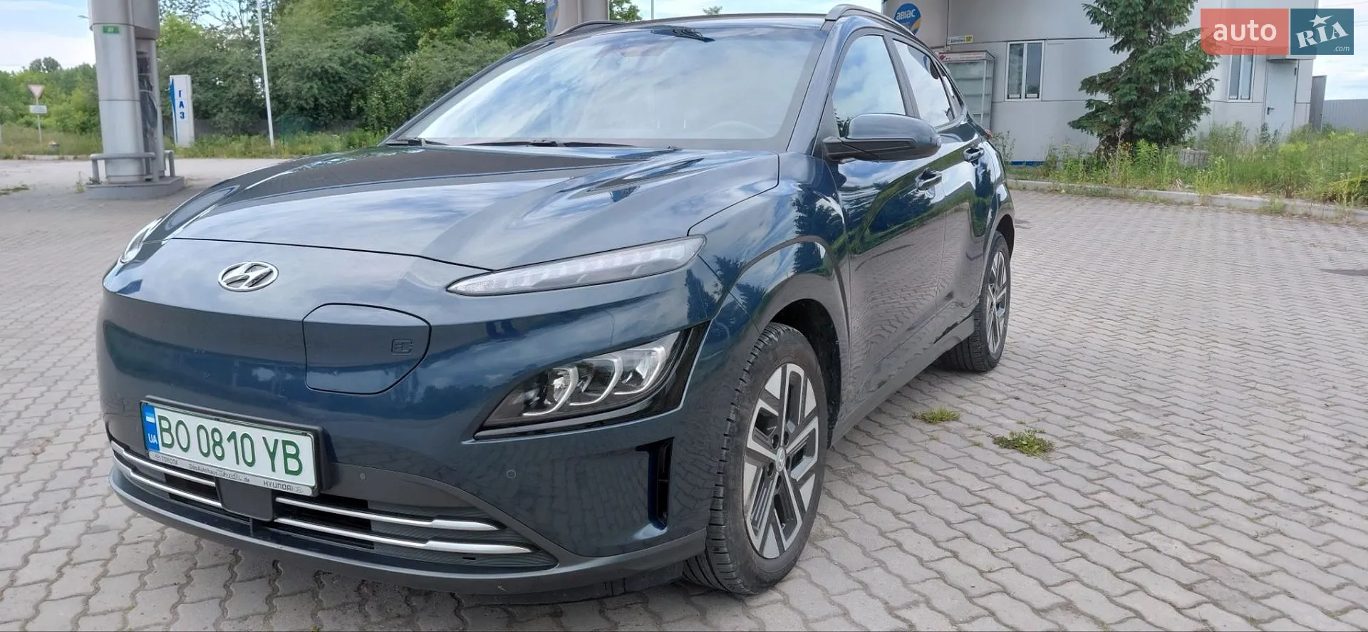 2021 Hyundai Kona - фото 1