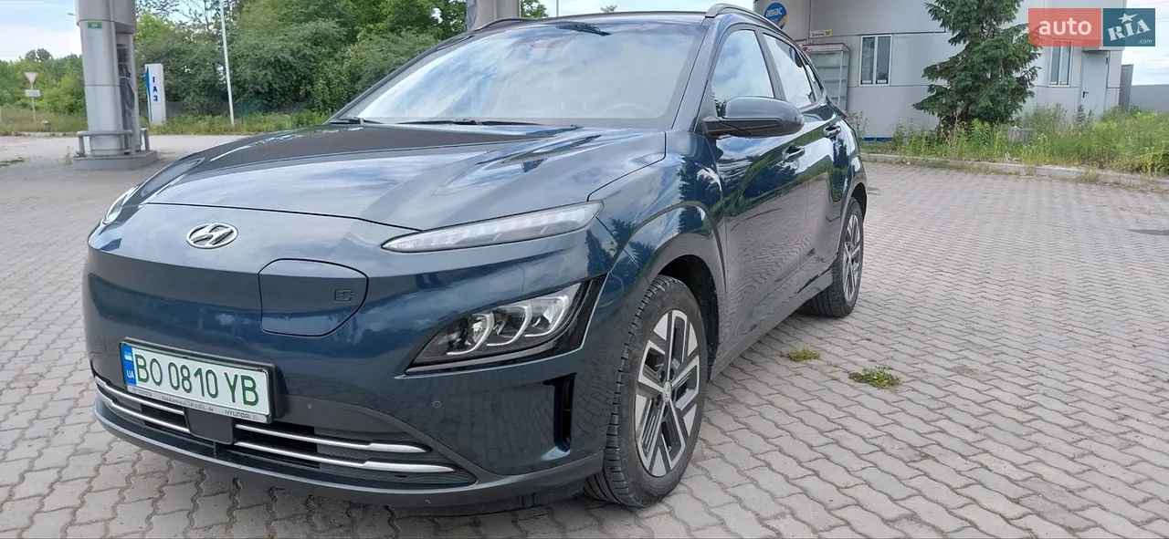 2020 Hyundai Kona - мініатюра 47