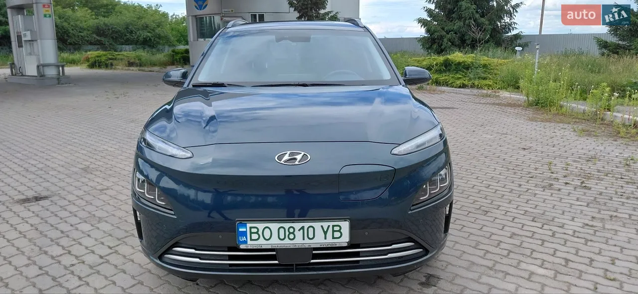 2020 Hyundai Kona - мініатюра 26