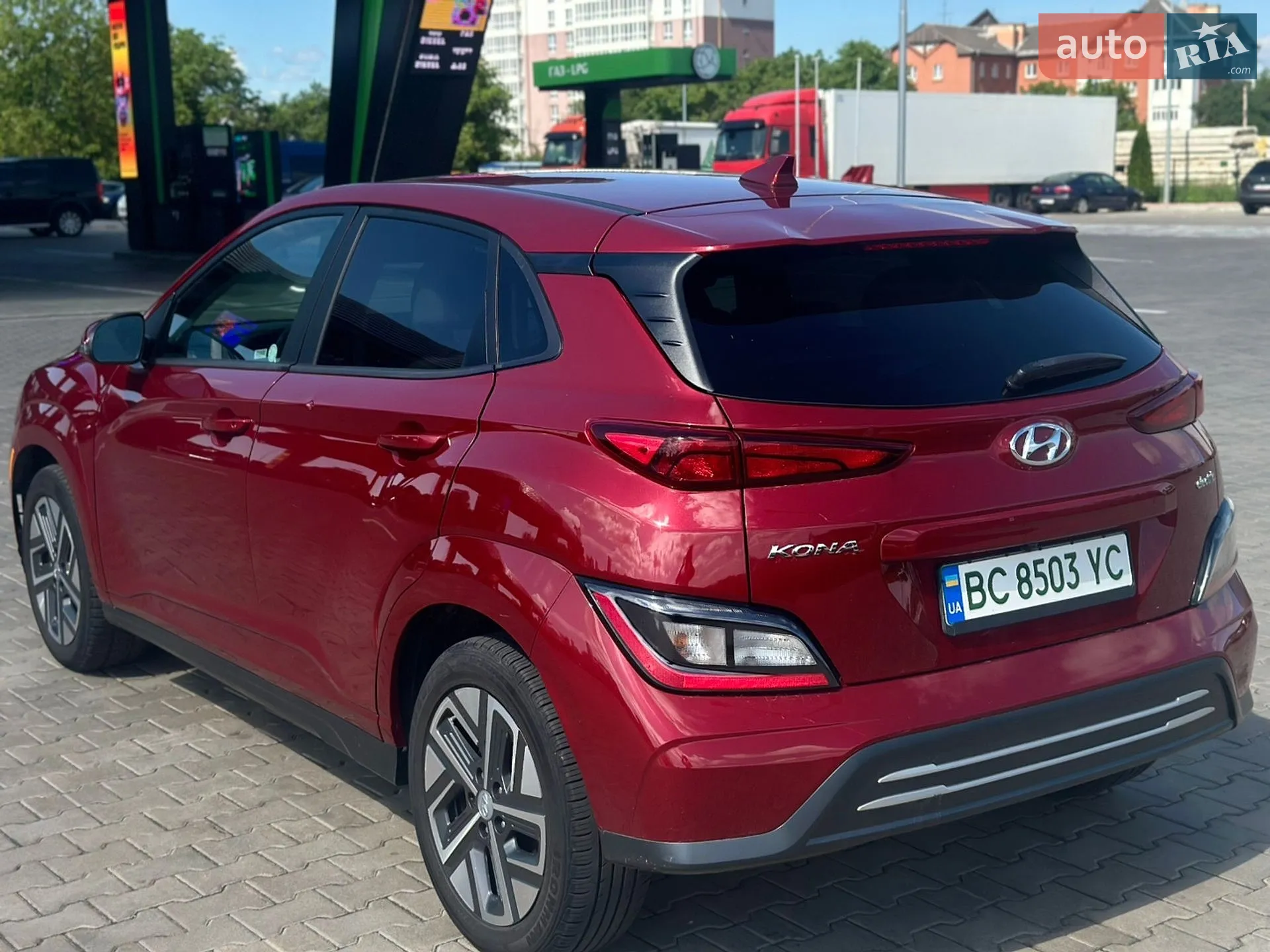 2023 Hyundai Kona - мініатюра 11