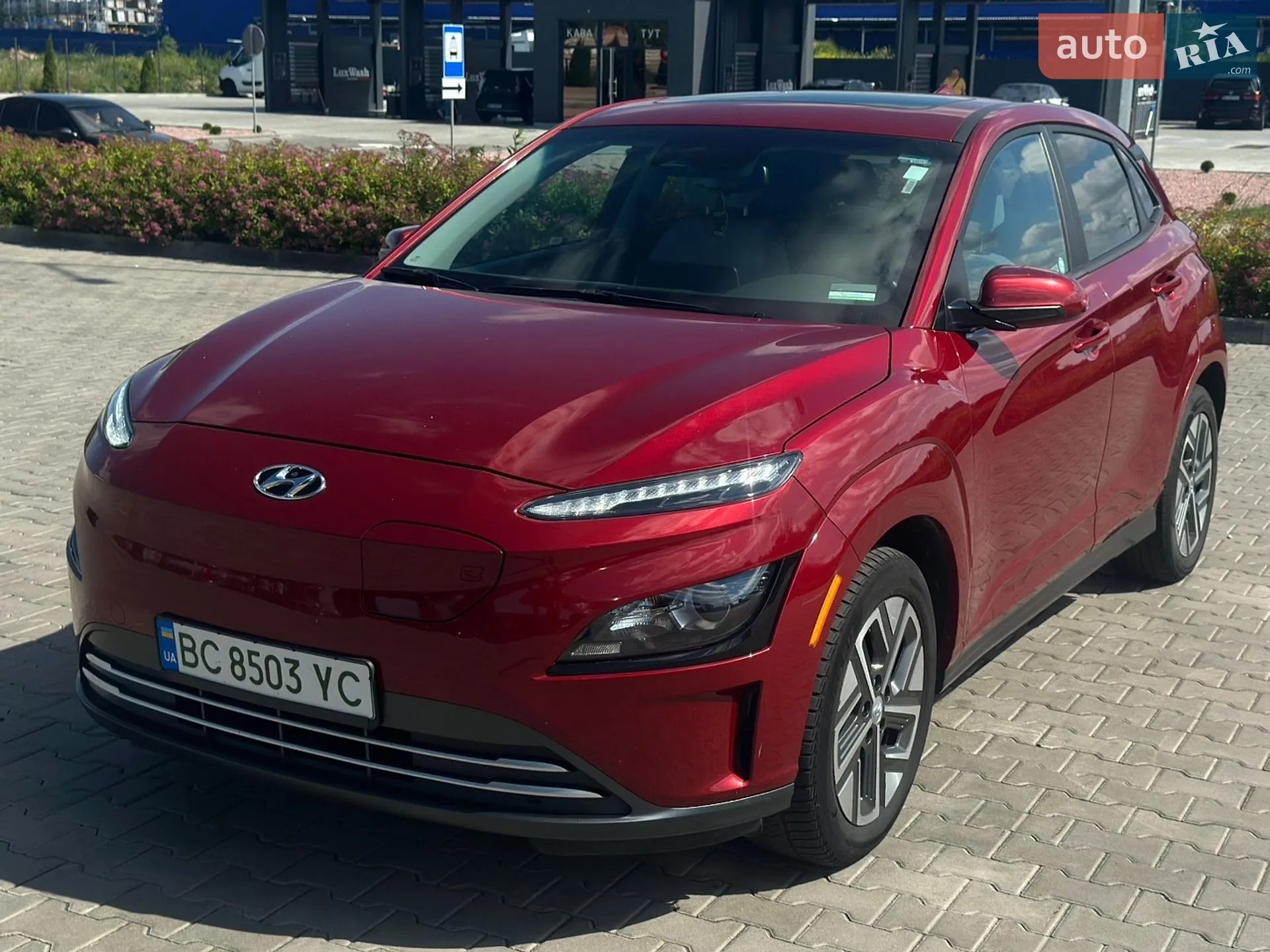 2023 Hyundai Kona - мініатюра 5