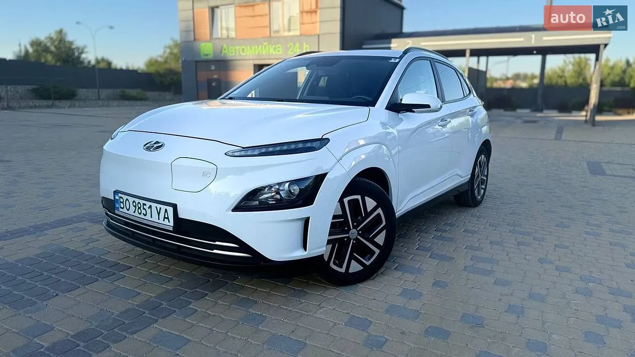 2022 Hyundai Kona - мініатюра 22