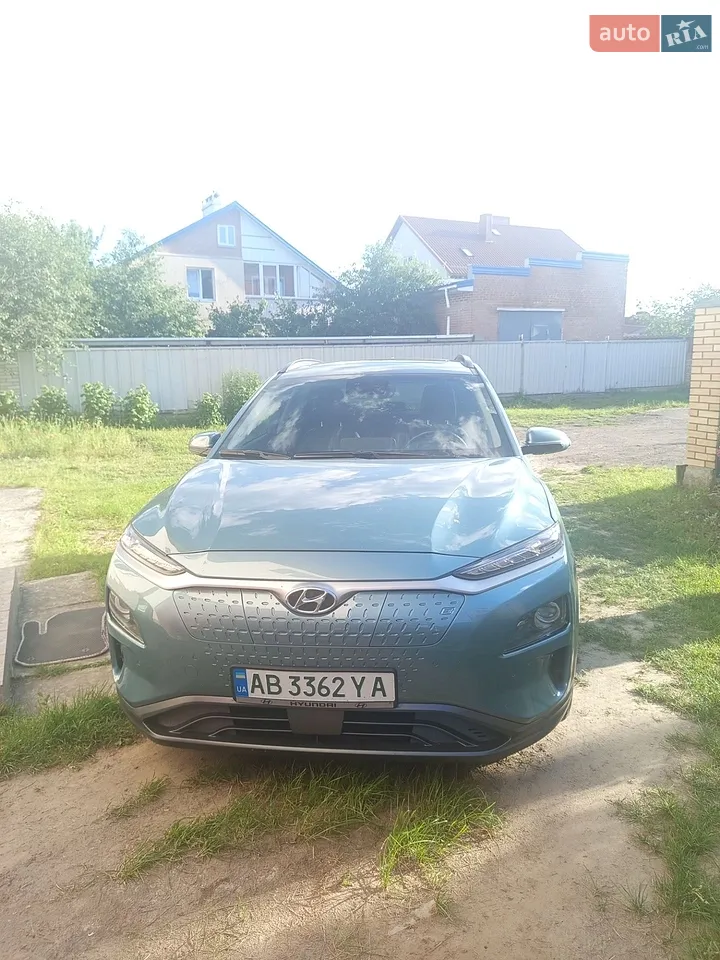 2020 Hyundai Kona - мініатюра 38