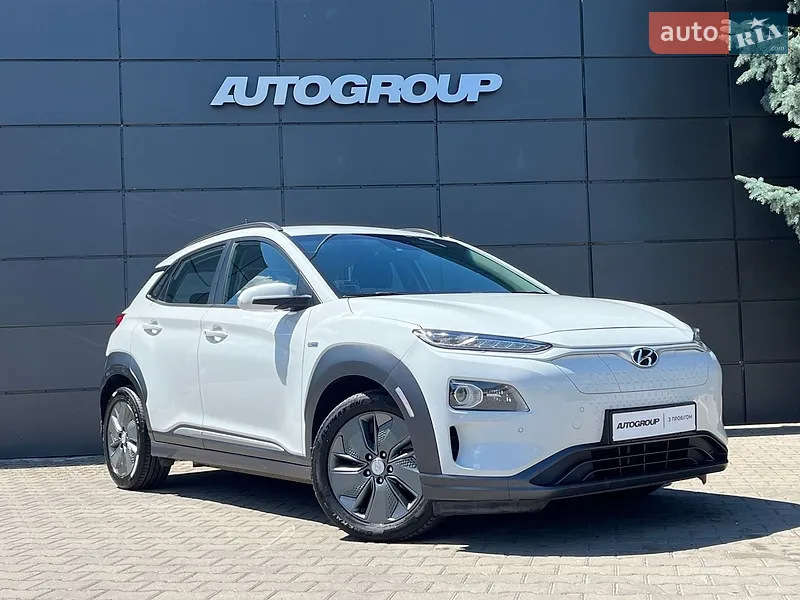Hyundai Kona