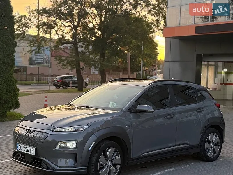 Hyundai Kona 2020 VIN KM8K33AG4MU121931 фото оголошення 17 з 54