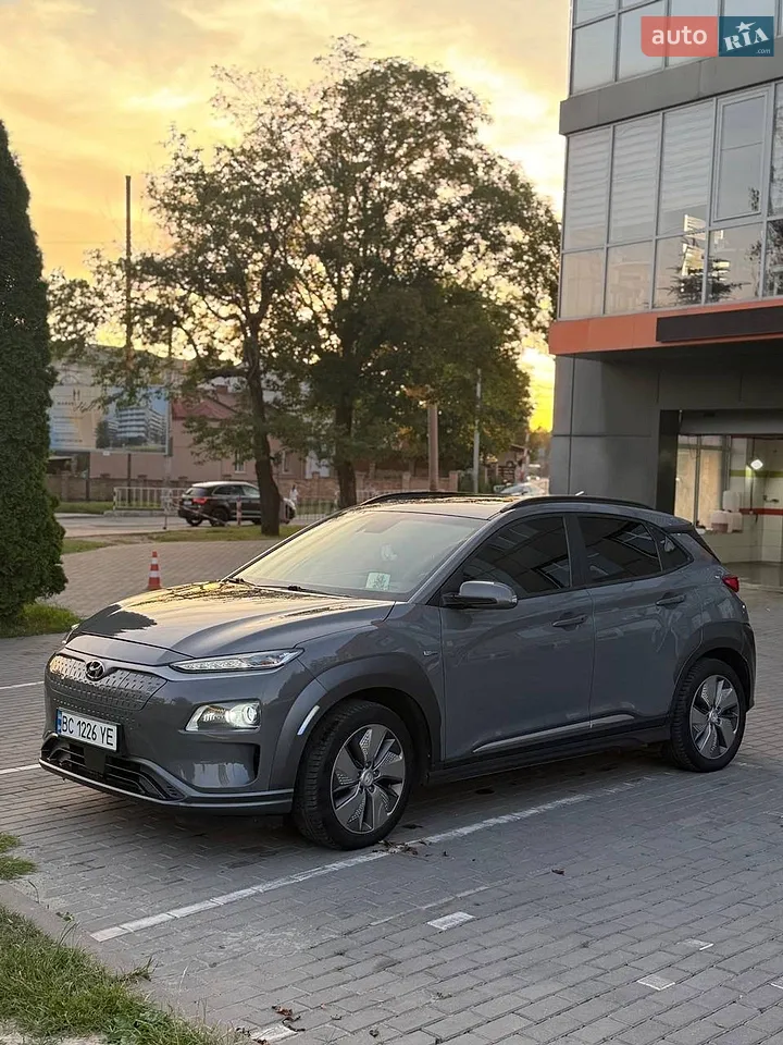 2020 Hyundai Kona - мініатюра 14