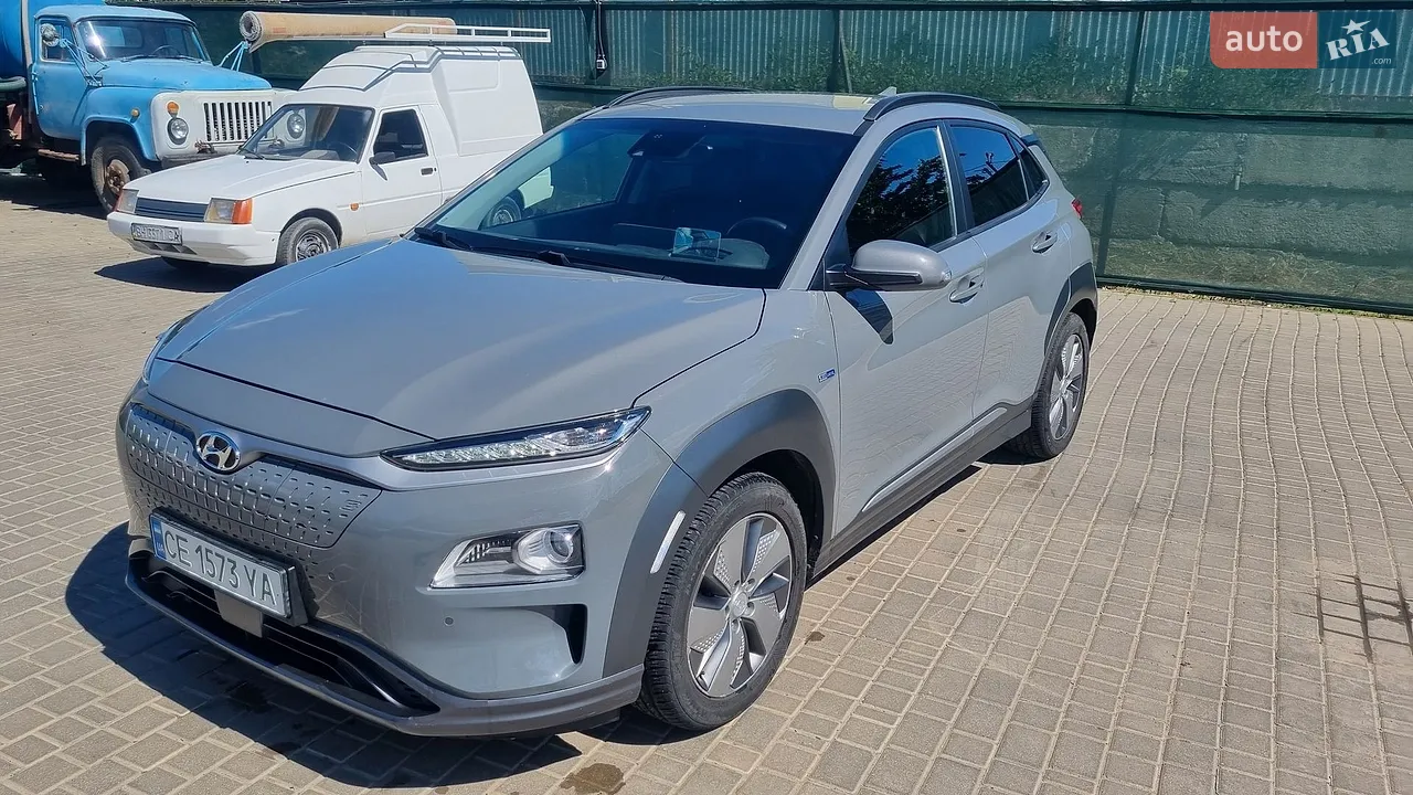 2020 Hyundai Kona - мініатюра 72