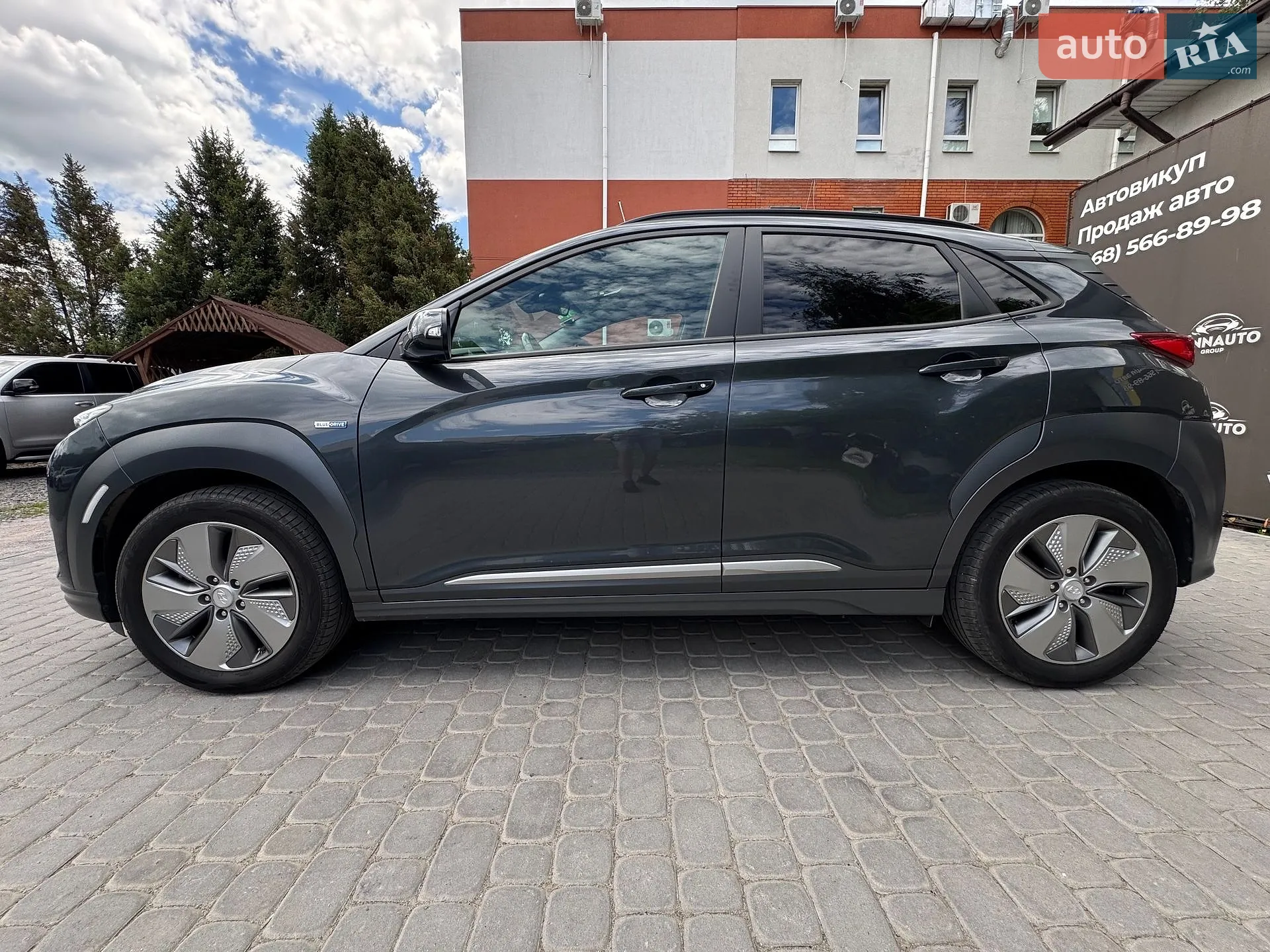 2020 Hyundai Kona - мініатюра 10