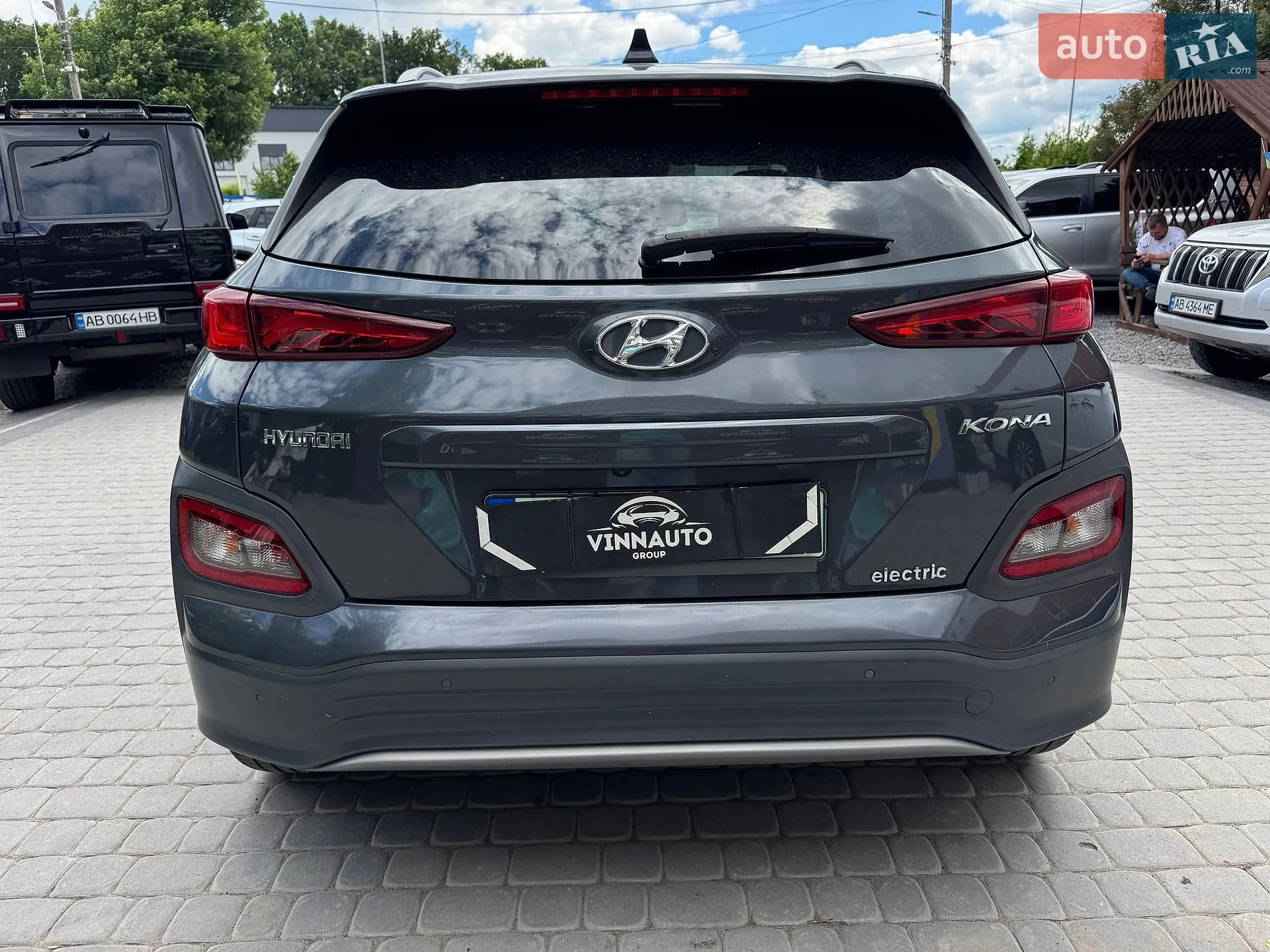 2020 Hyundai Kona - мініатюра 14