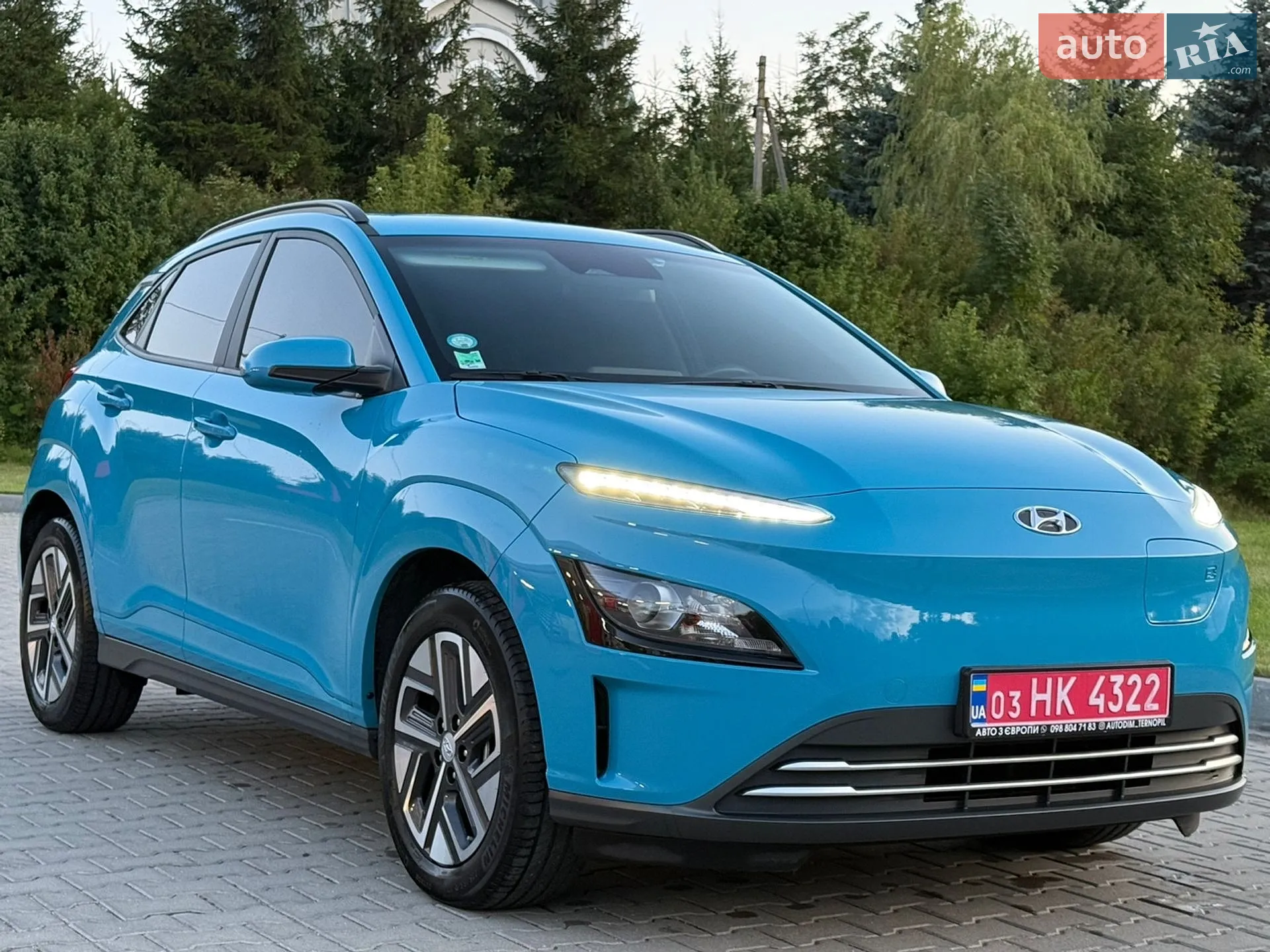 2022 Hyundai Kona - мініатюра 3