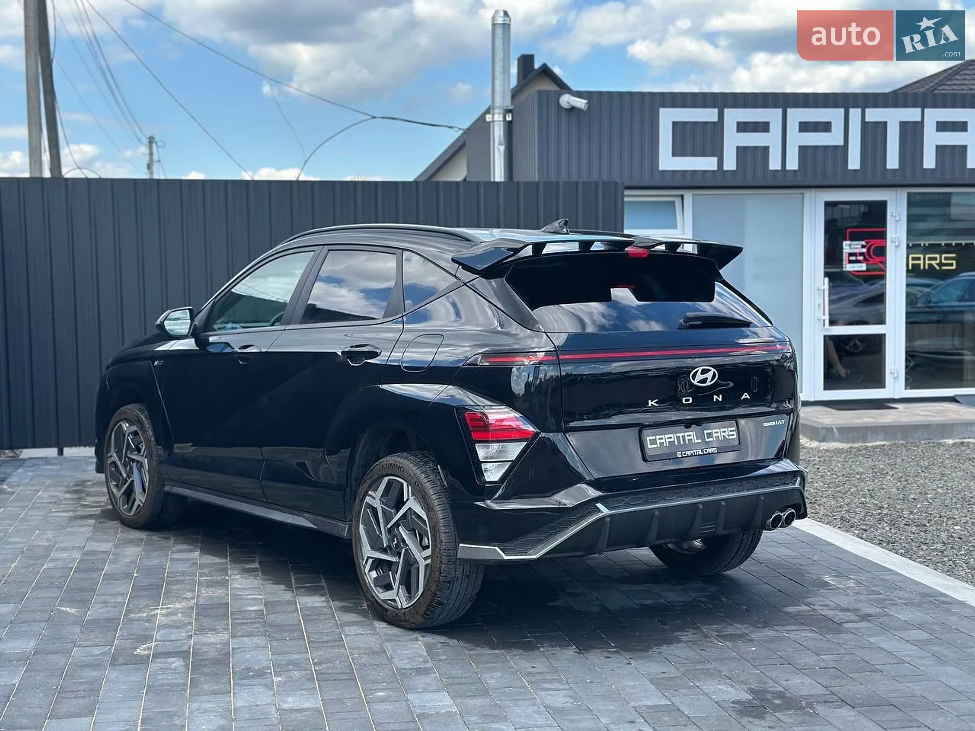 2023 Hyundai Kona - мініатюра 8