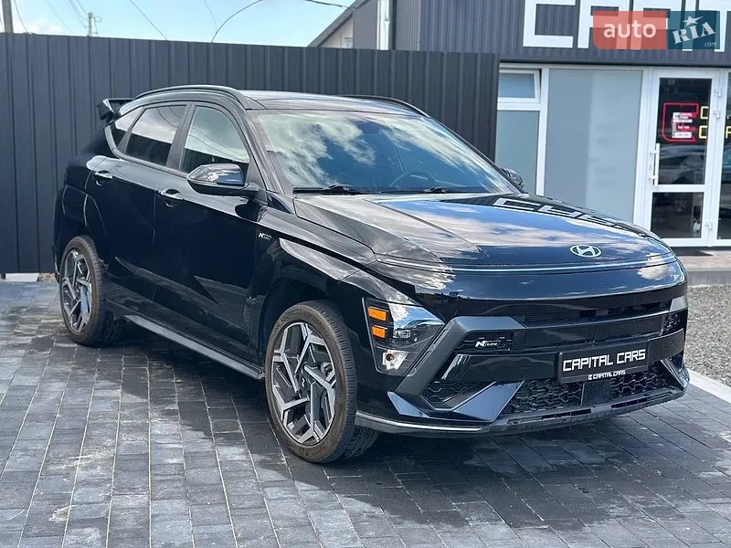 Hyundai Kona 2023