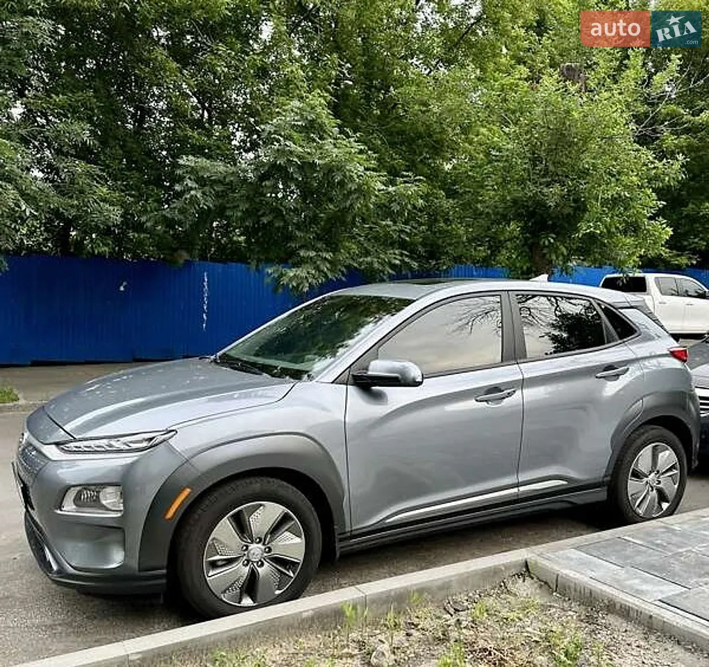 2020 Hyundai Kona - мініатюра 18