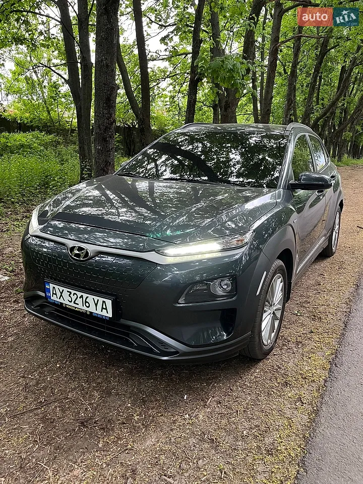 2018 Hyundai Kona - мініатюра 17