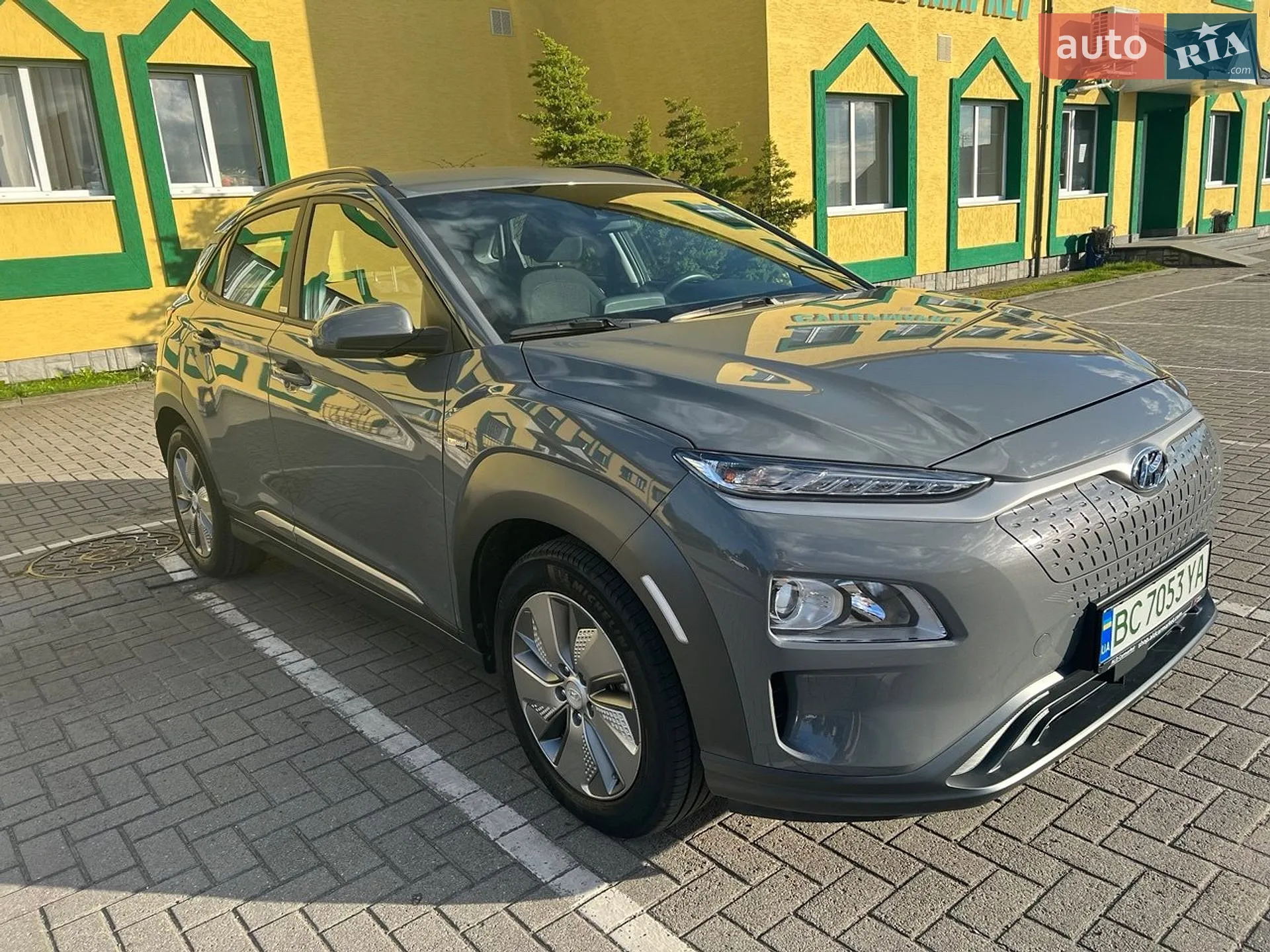 2020 Hyundai Kona - мініатюра 5