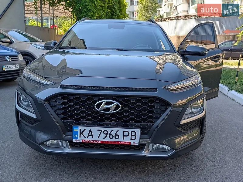 Hyundai Kona 2019 VIN KM8K12AA6KU325283 фото оголошення 13 з 57