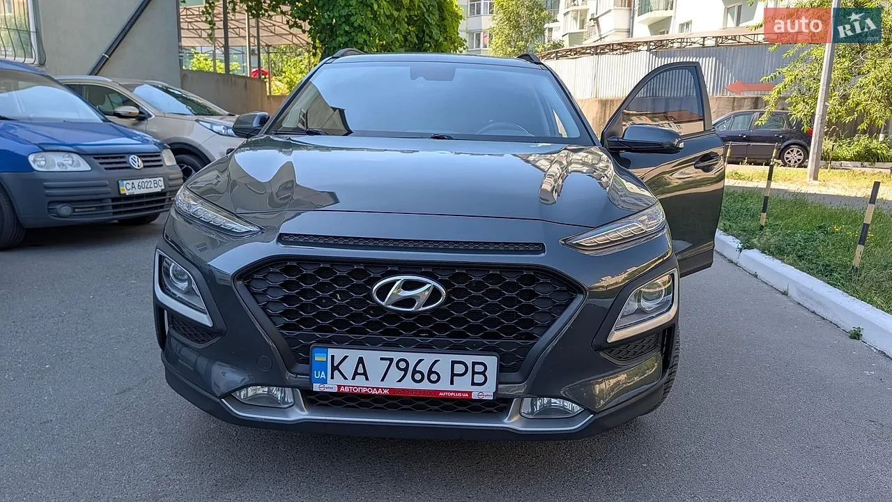 2020 Hyundai Kona - мініатюра 23
