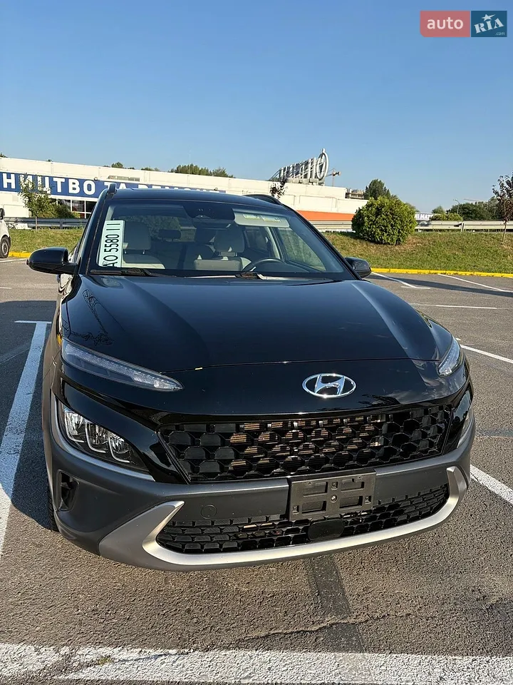 2022 Hyundai Kona - мініатюра 9
