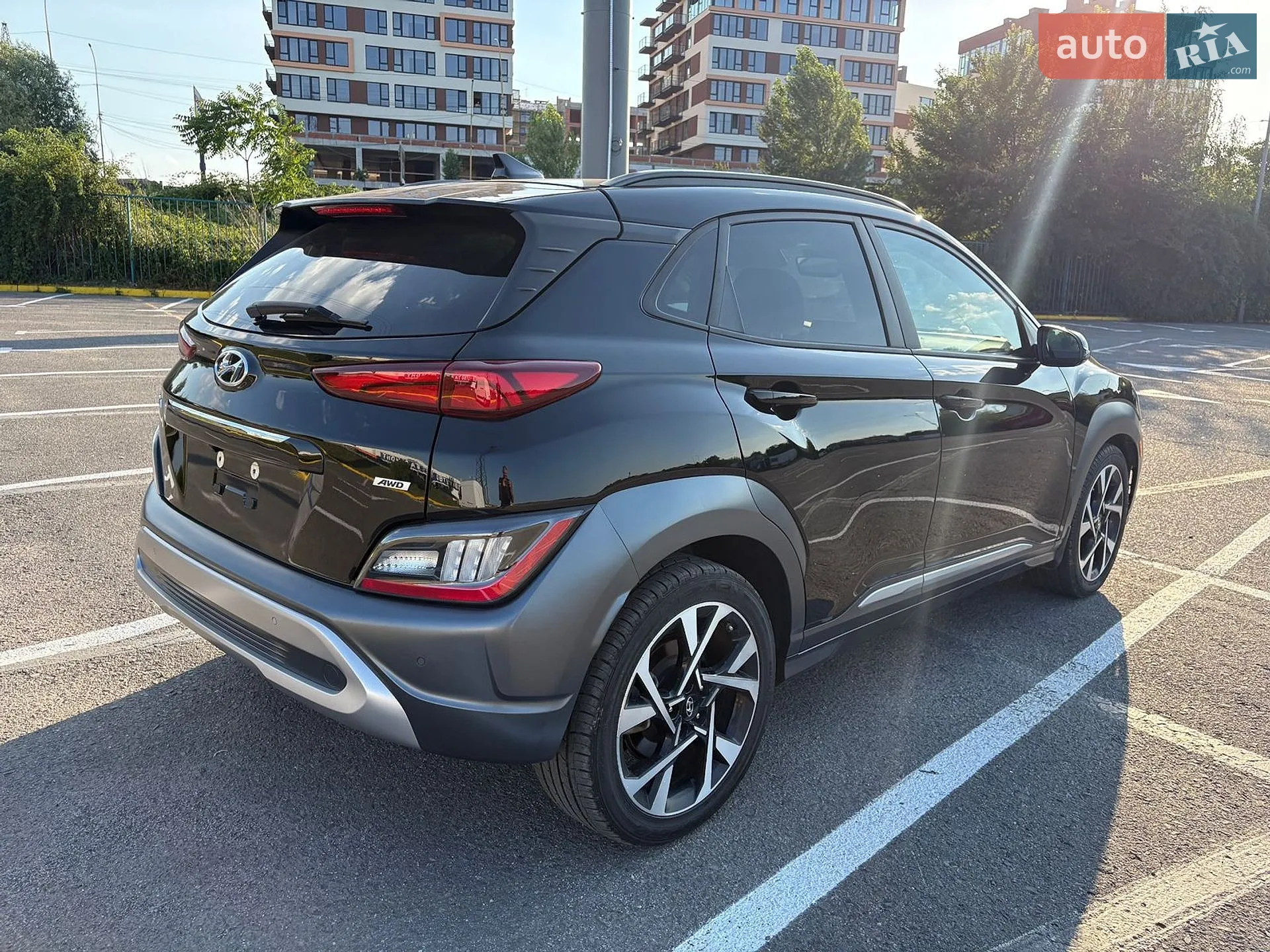 2021 Hyundai Kona - мініатюра 7