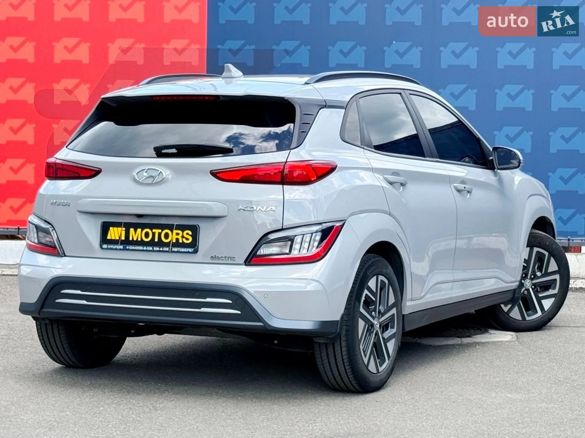 2022 Hyundai Kona - мініатюра 4
