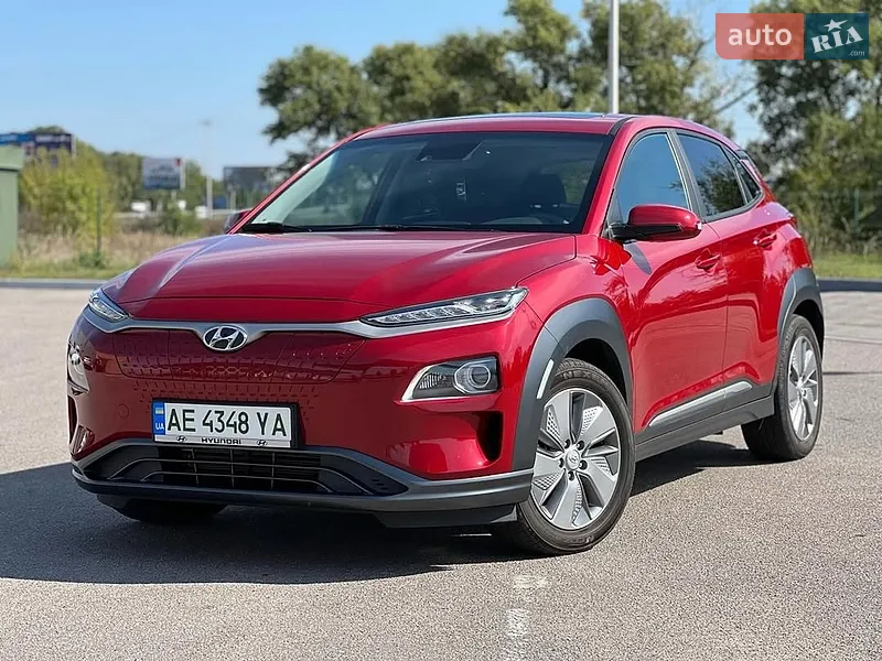 Hyundai Kona 2020 VIN KM8K33AG4MU121931 фото оголошення 2 з 54