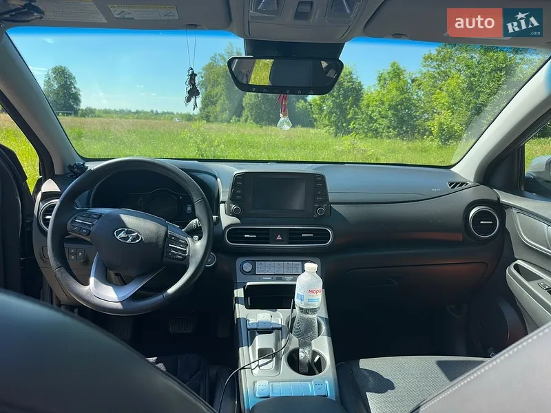 Hyundai Kona 2021 VIN KM8K33AG4MU130922 фото оголошення 17 з 74