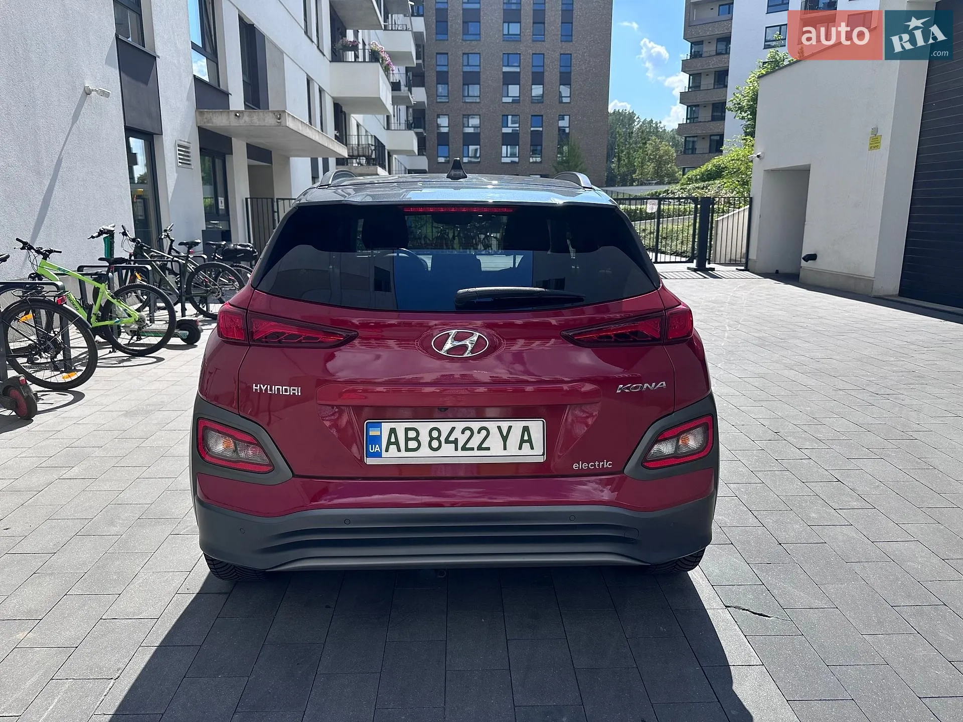 2020 Hyundai Kona - мініатюра 5