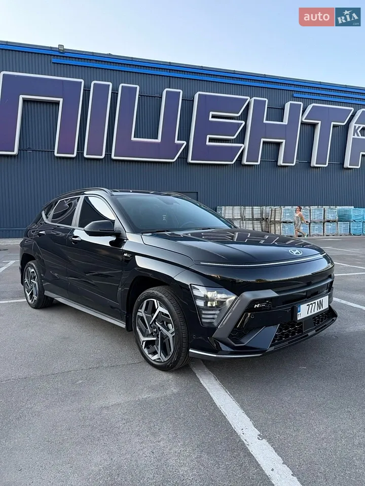 2023 Hyundai Kona - мініатюра 15
