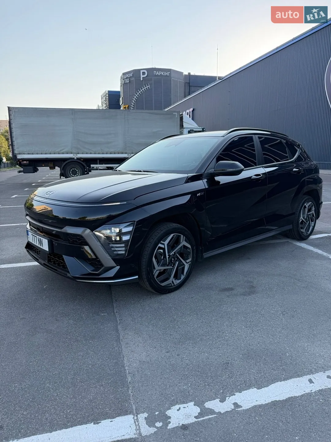 2024 Hyundai Kona - мініатюра 8