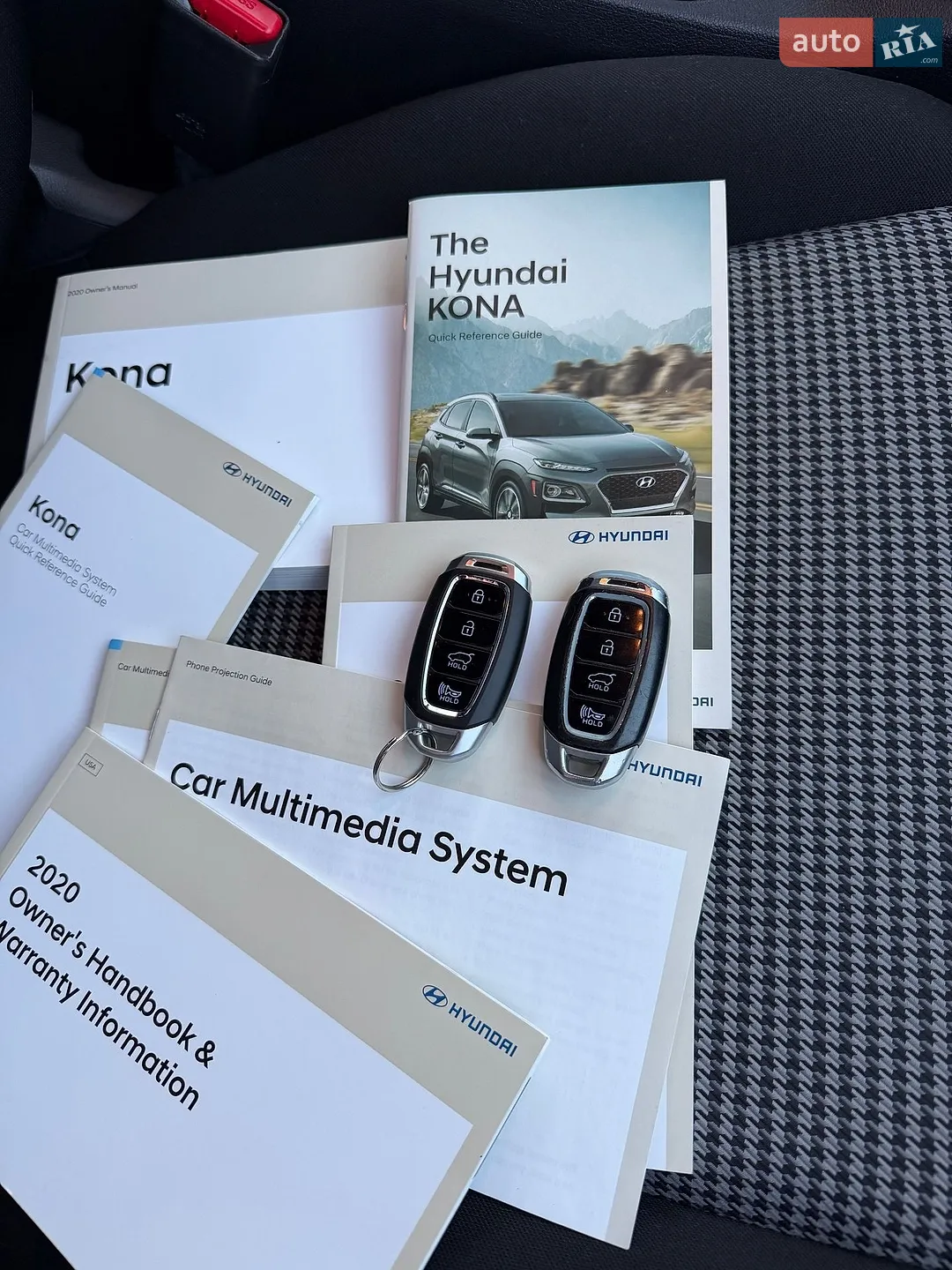 2020 Hyundai Kona - мініатюра 50