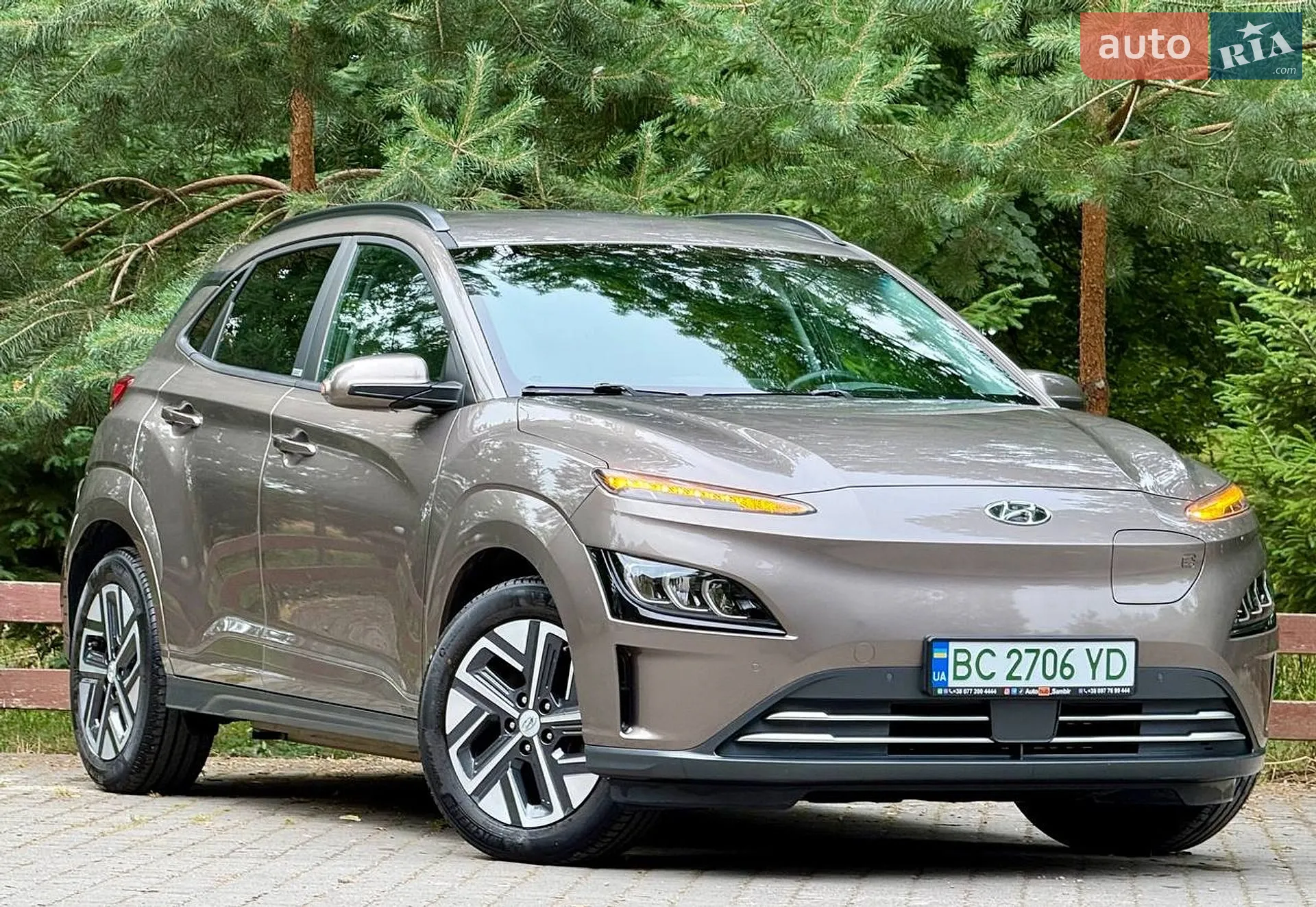 2021 Hyundai Kona - мініатюра 3