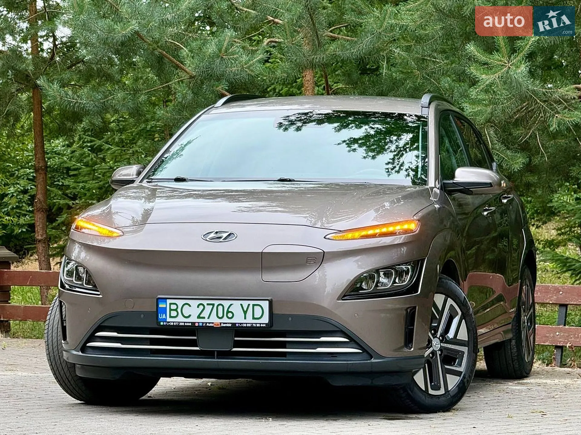 2021 Hyundai Kona - мініатюра 6
