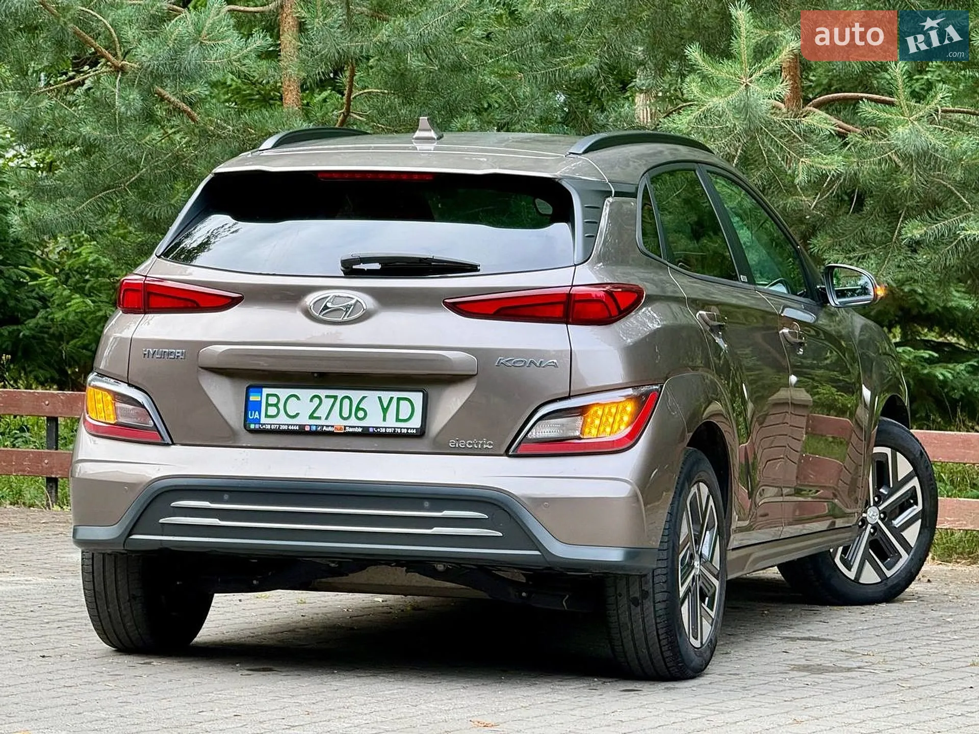 2021 Hyundai Kona - мініатюра 20