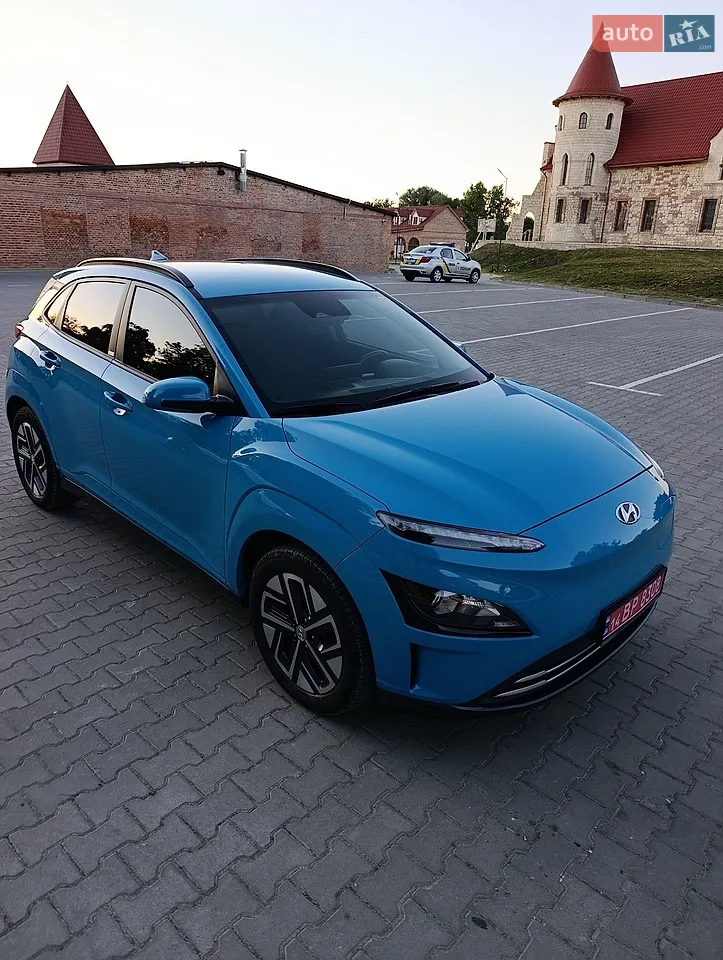 2020 Hyundai Kona - мініатюра 23