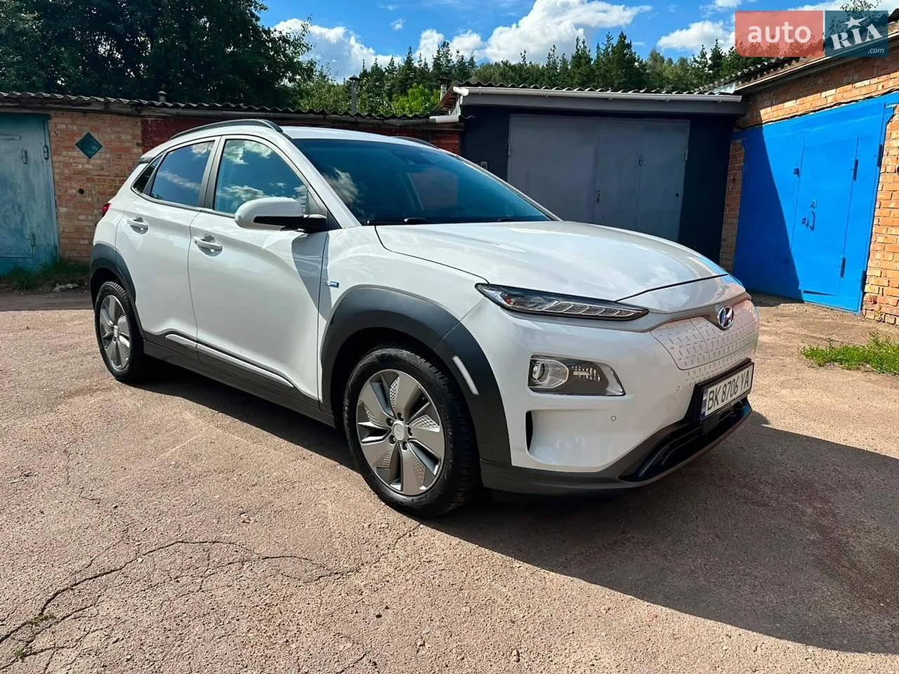 2020 Hyundai Kona - мініатюра 25