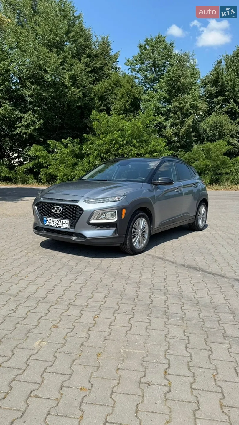 2020 Hyundai Kona - мініатюра 2