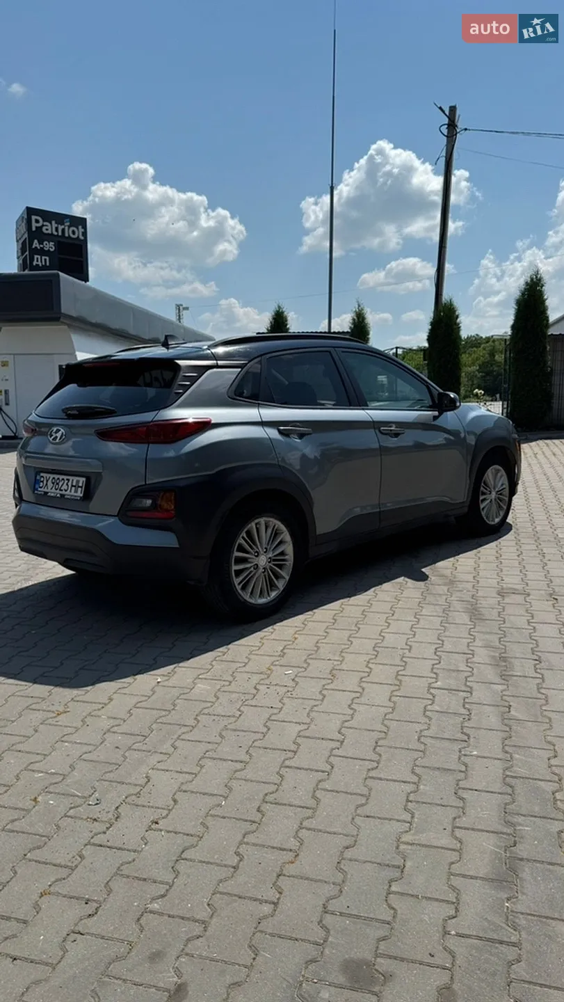 2020 Hyundai Kona - мініатюра 5