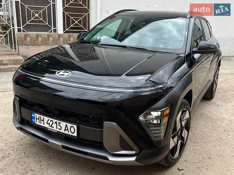 Hyundai Kona 2023