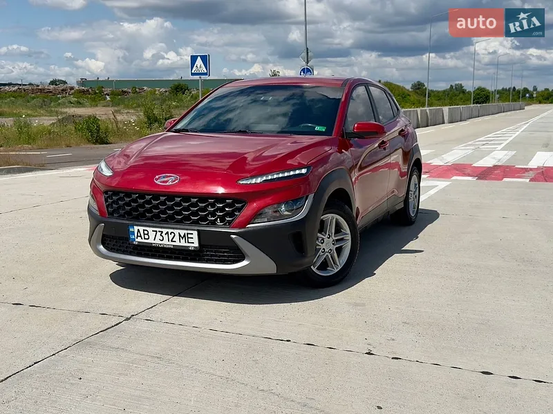 Hyundai Kona 2021