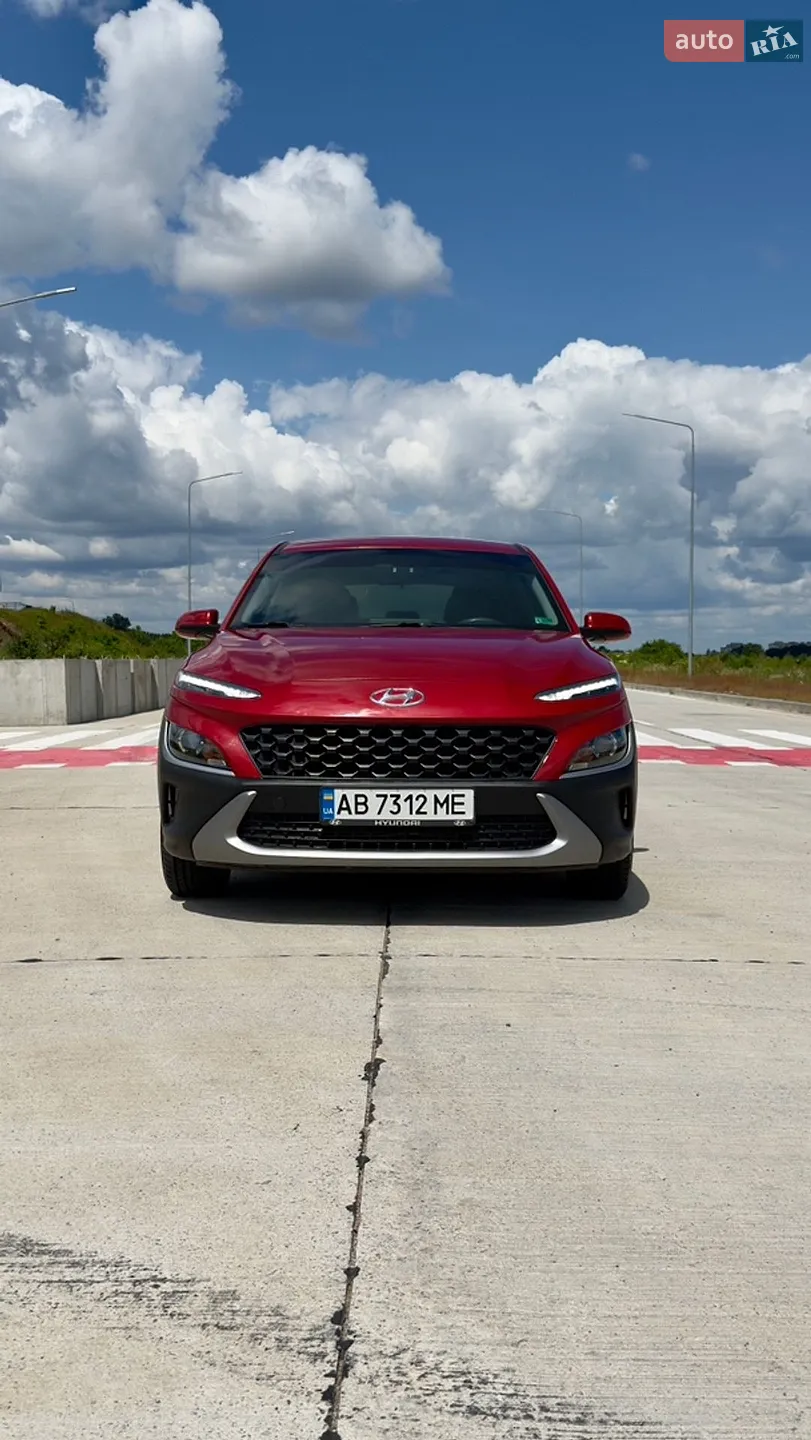 2021 Hyundai Kona - мініатюра 6