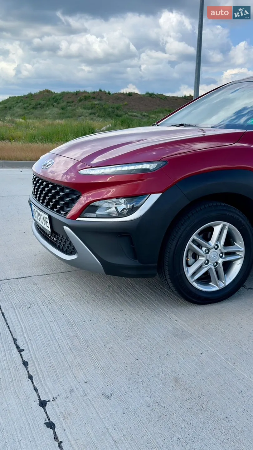 2021 Hyundai Kona - мініатюра 24