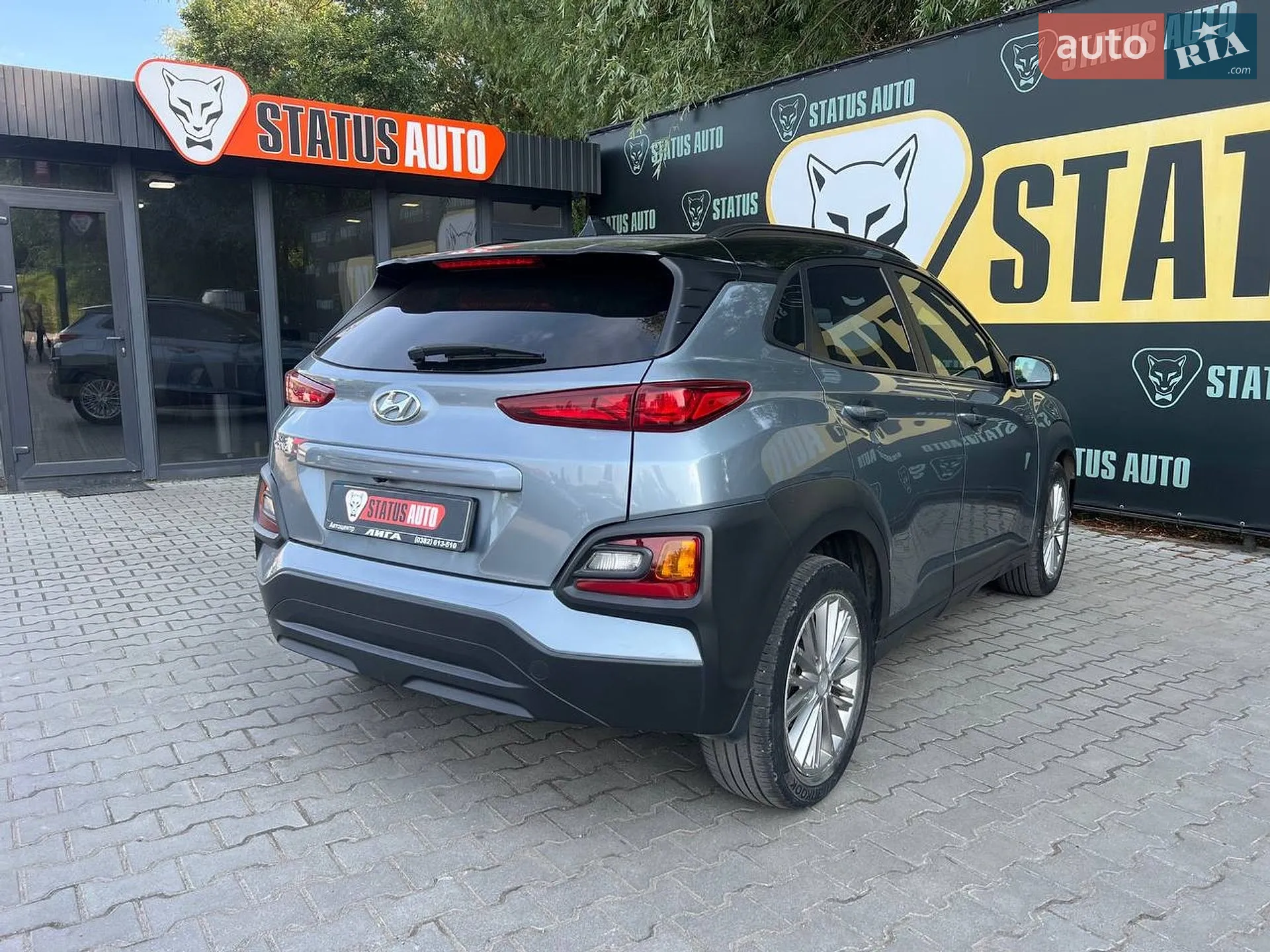 2020 Hyundai Kona - мініатюра 6