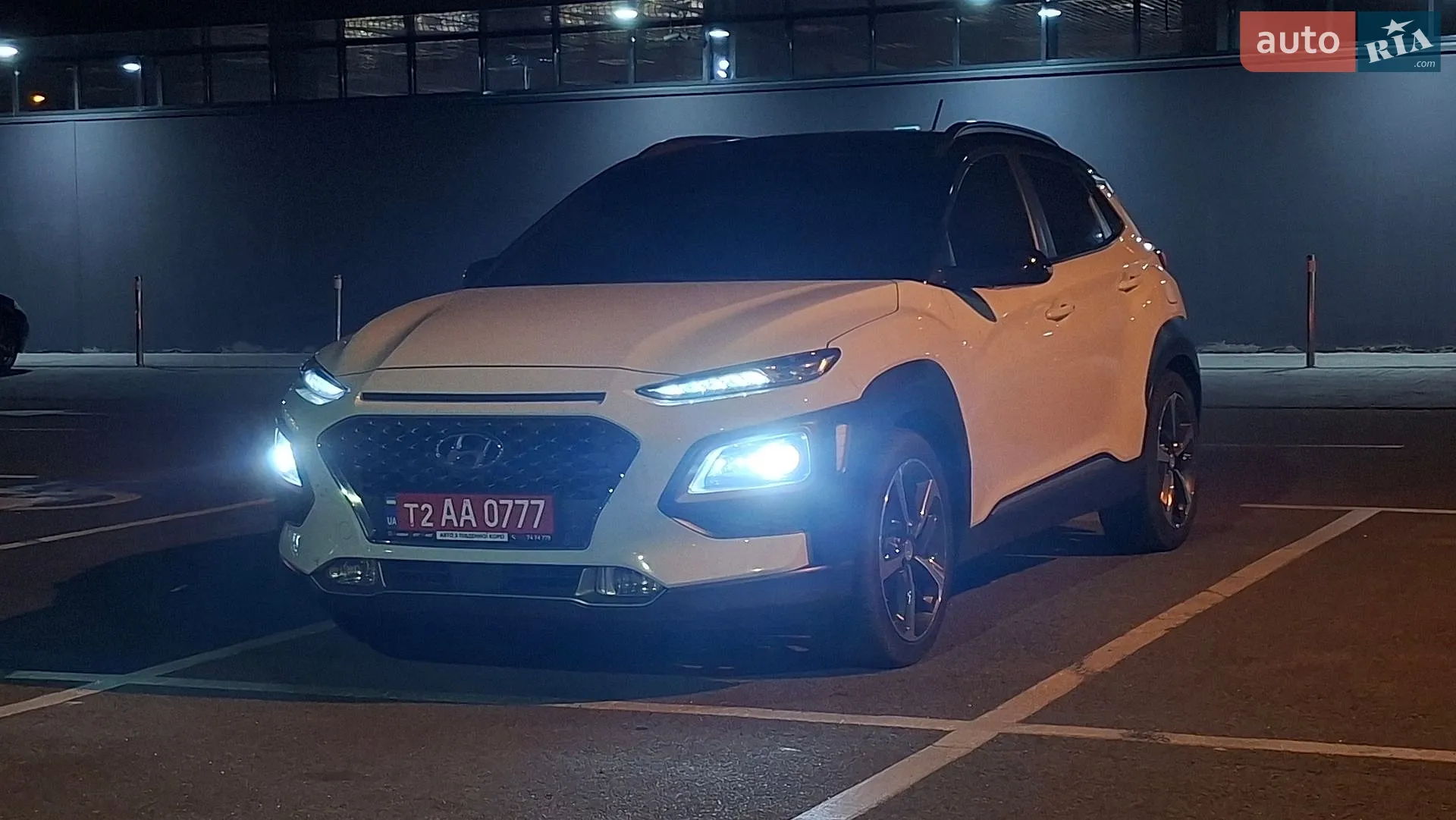 2017 Hyundai Kona - мініатюра 2